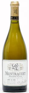 1 bt. Montrachet Grand Cru, Lucien le Moine 2009 A hfin.