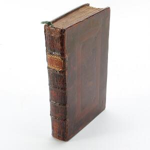 Molesworths Denmark [Robert Molesworth] An Account of Denmark, As It was in the Year 1692. London 1694.