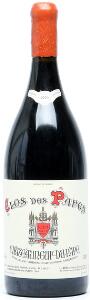 1 bt. Dmg. Chateauneuf-du-Pape, Clos des Papes, Paul Avril 2004 A hfin. Owc.