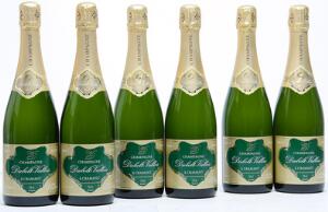 12 bts. Champagne Brut Blanc de Blancs, Diebolt-Vallois A hfin. Oc.