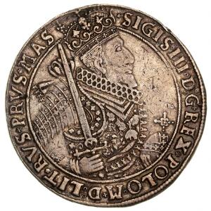 Polen, Sigismund III, Taler 1628 II, KM 48.1