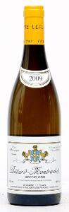 1 bt. Batard Montrachet Grand Cru, Domaine Leflaive 2009 A hfin.