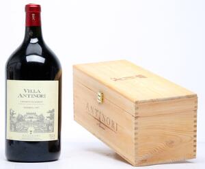 1 bt. Dmg. Chianti Classico Riserva Villa Antinori, Antinori 1997 A hfin. Owc.