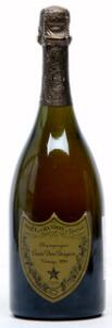 1 bt. Champagne Dom Pérignon, Moët et Chandon 1983 A hfin.