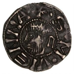 Frankrig, Archdiocese of Vienna, anon., Denar, P.d.A. 4826