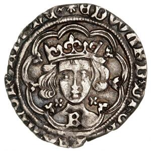 England, Edward IV, 1464-1470, Groat u. år, Bristol, N 1580, S 2004