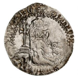 Grækenland, Rhodos, Philibert af Naillac, 1396-1421, Gigliato u. år, Metcalf 1219, renset
