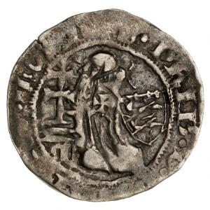 Grækenland, Rhodos, Philibert af Naillac, 1396-1421, Gigliato u. år, Metcalf 1219