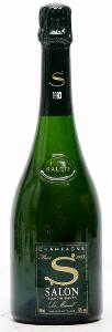 1 bt. Champagne Grand Cru Le Mesnil, Salon 1983 A hfin.