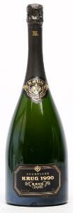 1 bt. Mg. Champagne Vintage, Krug 1990 A hfin.