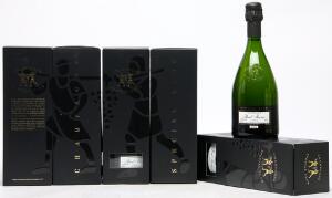 6 bts. Champagne Paul Bara, Special Club Brut Grand Cru, Bouzy 2004 A hfin. Oc.