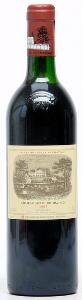 1 bt. Château Lafite Rothschild, Pauillac. 1. Cru Classé 1985 AB ts.