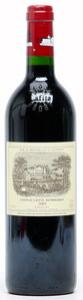 1 bt. Château Lafite Rothschild, Pauillac. 1. Cru Classé 1988 A-AB bn.