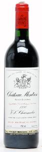 1 bt. Château Montrose, Saint - Estephe. 2. Cru Classé 1990 A hfin.