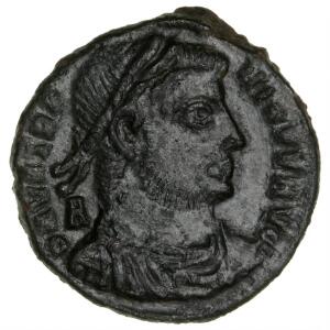 Romerske kejserdømme, Vetranio, jan.-dec. 350, Centenionalis, Siscia, 5,72 g, RIC 285
