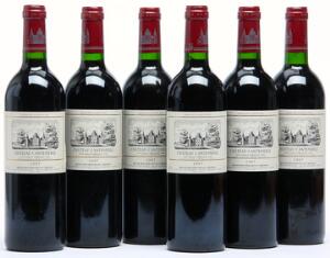 12 bts. Château Cantemerle, Haut Medoc. 5. Cru Classé 1997 A hfin. Owc.