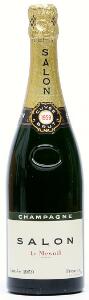1 bt. Champagne Grand Cru Le Mesnil, Salon 1959 A hfin.