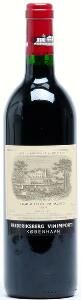 1 bt. Château Lafite Rothschild, Pauillac. 1. Cru Classé 1993 A hfin.