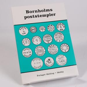 Litteratur. Bornholms poststempler. Af Jensen, Kern og Bendix 1997. 128 sider.