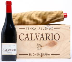 6 bts. Calvario, Finca Allende, Rioja 2005 A hfin. Owc.