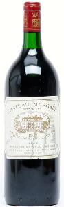 1 bt. Mg. Château Margaux, Margaux. 1. Cru Classé 1981 A-AB bn.