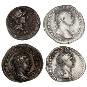 Romerske republik og kejserdømme, 4 denarer