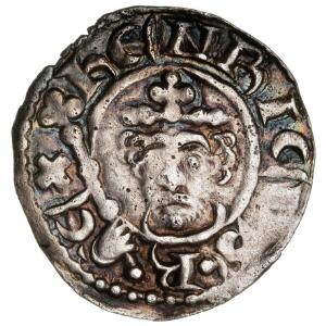 England, Henry II, 1154 - 89, penny, London, S 1344