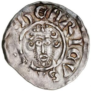 England, Henry III, 1216 - 1272, penny, Canterbury, S 1355