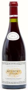 1 bt. Musigny Grand Cru, Domaine J. F. Mugnier 2008 A hfin.