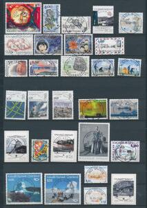 LUXUS-STEMPLER. Planche med LUXUS-stemplede mærker.