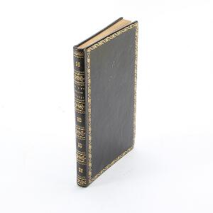 Gellerts Geistliche Oden und Lieder Gellert Geistliche Oden und Lieder. Zürich Heidegger und Compagnie 1760. Cont. binding.