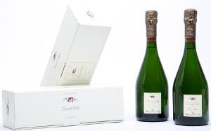 6 bts. Champagne Fleur de Passion, Diebolt-Vallois 2005 A hfin. Oc.