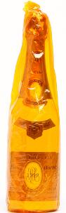 1 bt. Champagne Cristal, Louis Roederer 1999 A hfin. Oc.