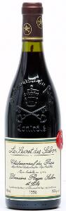 1 bt. Chateauneuf-du-Pape, Le Secret des Sabon, Roger Sabon 1998 A hfin.