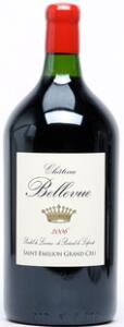 1 bt. Dmg. Château Bellevue, Saint-Émilion Grand Cru Classé 2006 A hfin. Owc.