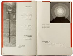 Poul Henningsen lamps for Louis Poulsen IV Moderne Belysning er Louis Poulsen. 1934. Kat. nr. B.1