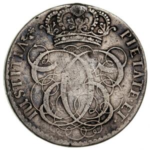 Norge, Christian V, 4 mark  krone 1698, Kongsberg, NM 192, H 73