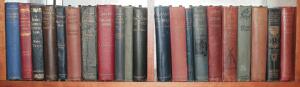 Sherlockiana Large collection of 150 vols. incl. booklets and pamphlet of Sherlockiana, incl. magazines, periodicals and novels 1st and later eds. 150