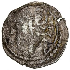 Abel, 1250 - 1252, penning, Roskilde, MB 45