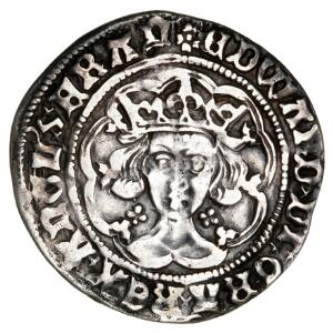 England, Edward IV, 1461 - 1483, groat u. år, London
