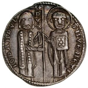 Italien, Venedig, Giovanni Dandolo, 1280-1289, Grosso, Ag, 2,16 g, Paolucci 2