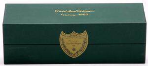 1 bt. Champagne Dom Pérignon, Moët et Chandon 1995 A hfin. Oc.