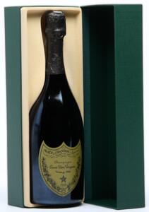 1 bt. Champagne Dom Pérignon, Moët et Chandon 1990 A hfin. Oc.