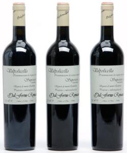 3 bts. Valpolicella, Dal Forno Romano 2005 A hfin.