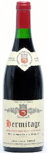 1 bt. Hermitage, Domaine Jean-Louis Chave 1986 A hfin.