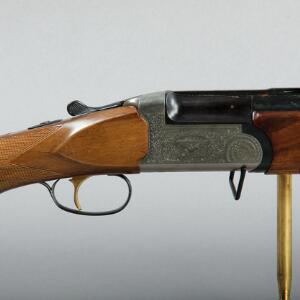 Mauser. Kal. 1270 OU kasselås ejektor bøsse. Nr. 43956.