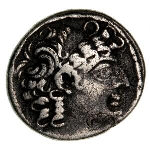 Antikkens Grækenland, Seleukidiske kongerige, Philip Philadelphos, 95-75 f.Kr., Tetradrakme, Ag, 14,81 g