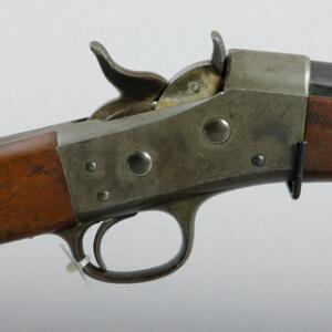 Dansk Remingtonkarabin for ingeniører M1867 nr. 4928 i kaliber 11,44 mm. 1