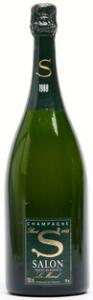 1 bt. Mg. Champagne Grand Cru Le Mesnil, Salon 1988 A hfin.