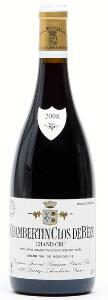 1 bt. Chambertin Clos de Beze Grand Cru, Domaine Armand Rousseau 2008 A hfin.